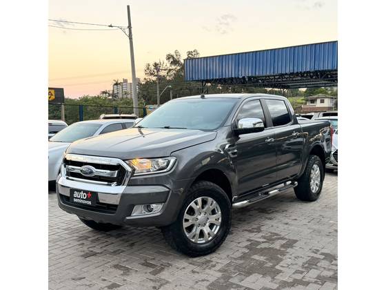 FORD RANGER 3.2 XLT 4X4 CD 20V DIESEL 4P AUTOMÁTICO FORD RANGER 3.2 XLT 4X4 CD 20V DIESEL 4P AUTOMÁTICO